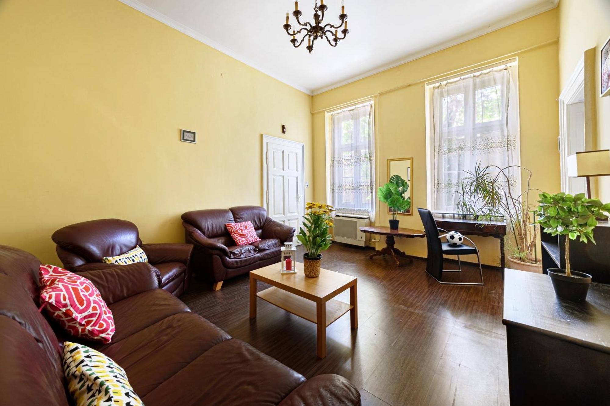 Soho Street Private Apartment 6 Persons บูดาเปสต์ ภายนอก รูปภาพ