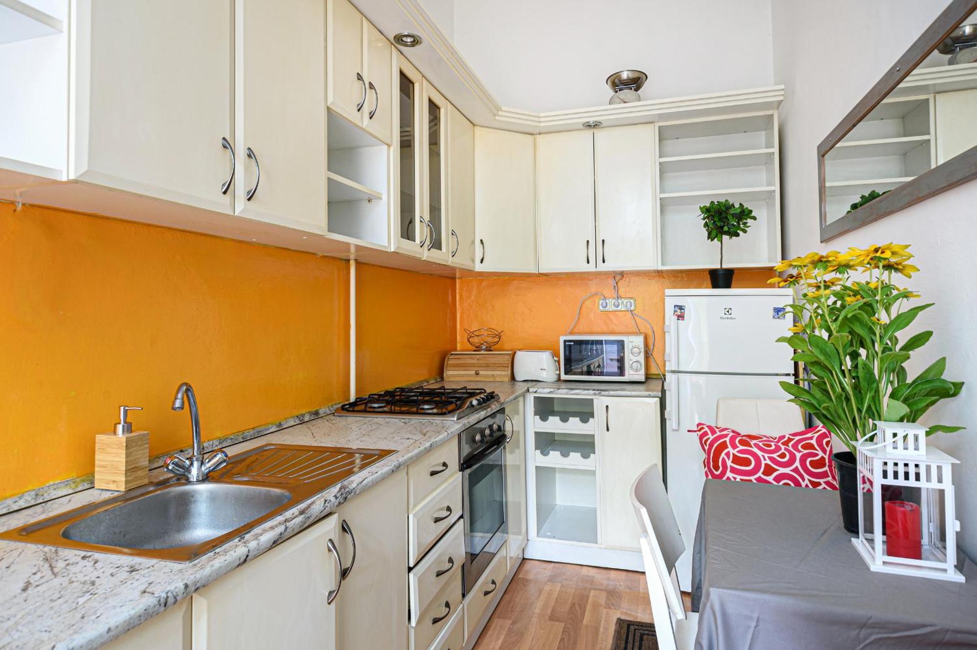 Soho Street Private Apartment 6 Persons บูดาเปสต์ ภายนอก รูปภาพ